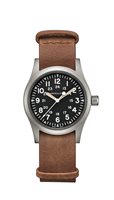 Orologio Hamilton Uomo Khaki Field in Acciaio H69439531